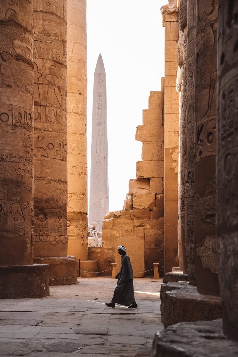 Ancient Mysteries